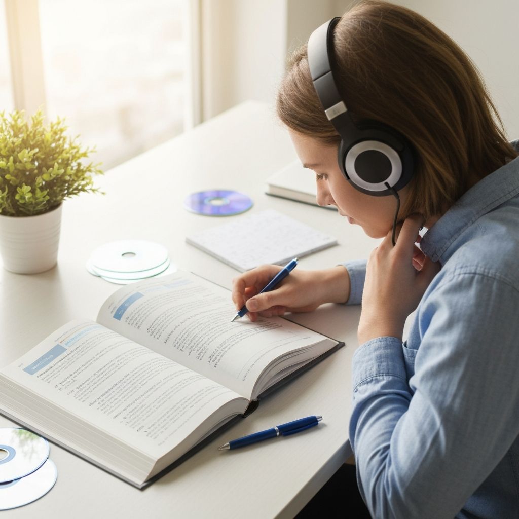 10 Common Mistakes in IELTS Listening (and How to Avoid Them)