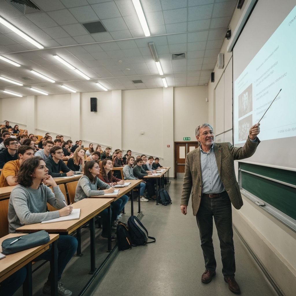 Conquering Section 4: The Academic Monologue