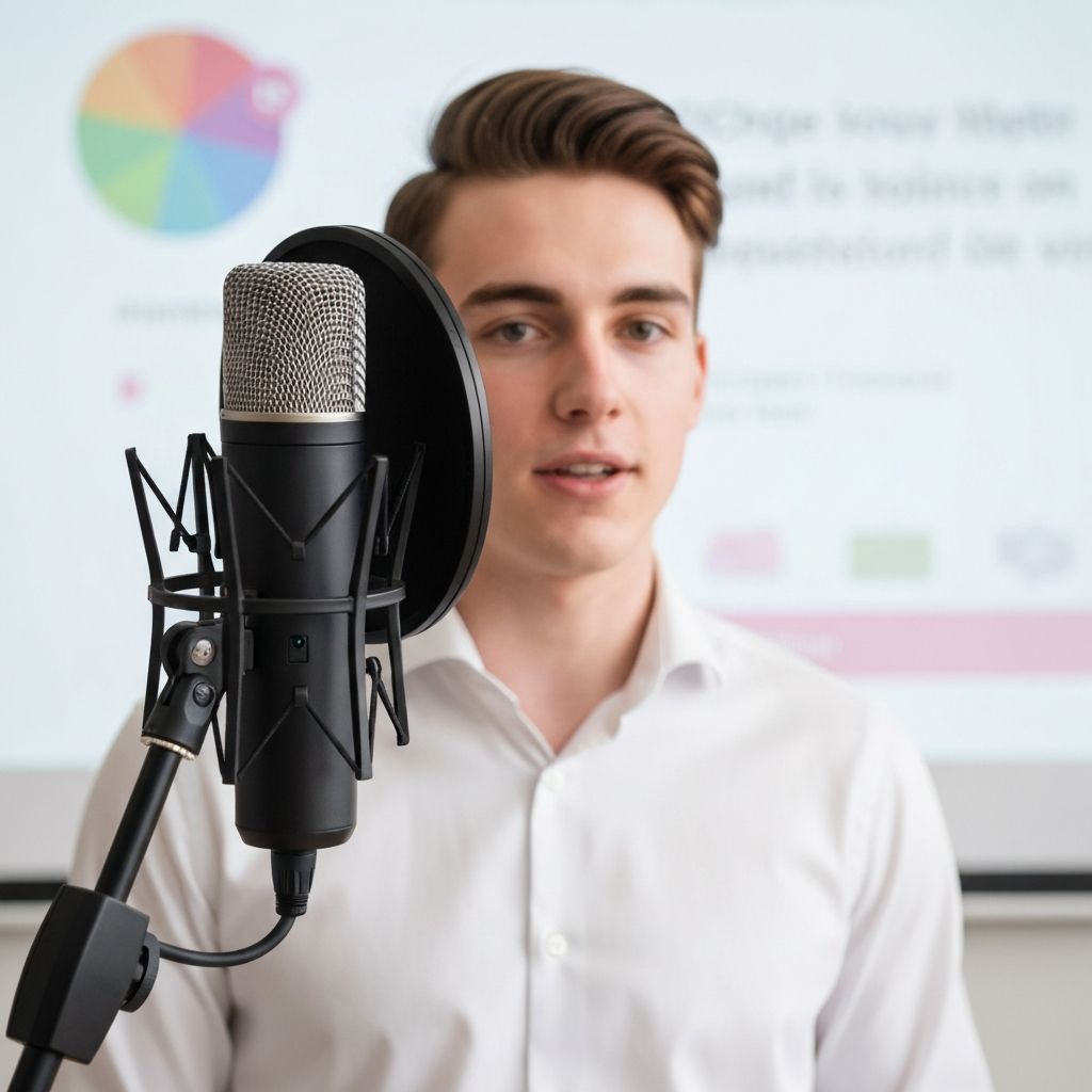 Speaking Part 2: Templates That Actually Work